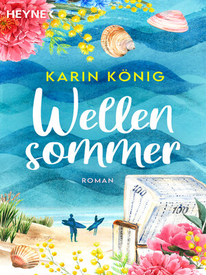 cover image of Wellensommer